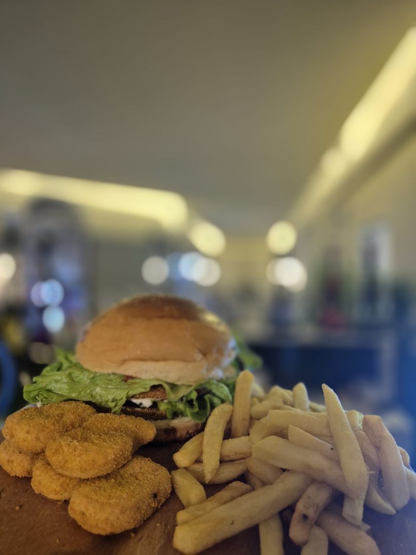 Burger