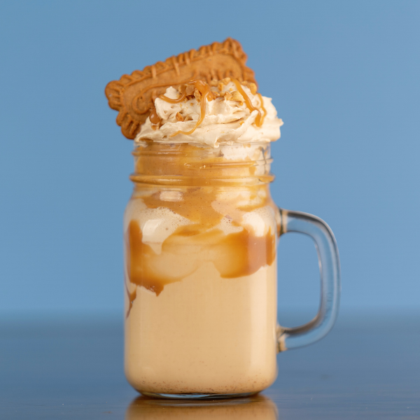 Bisküvili Milkshake 