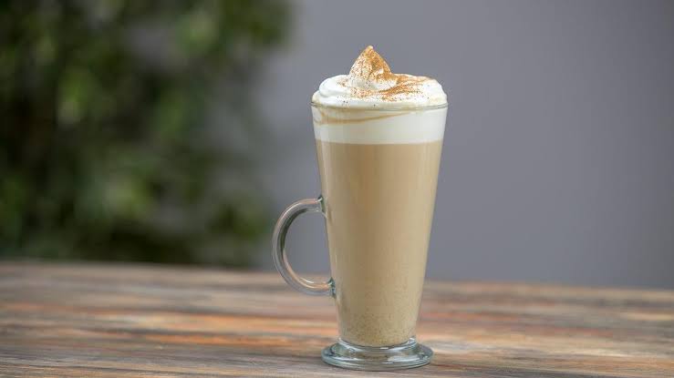 Ballı latte