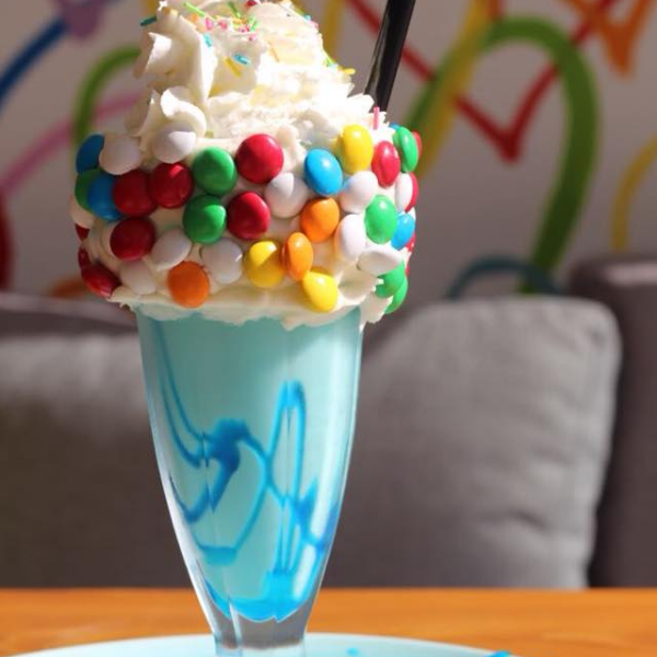 Italian Milkshake