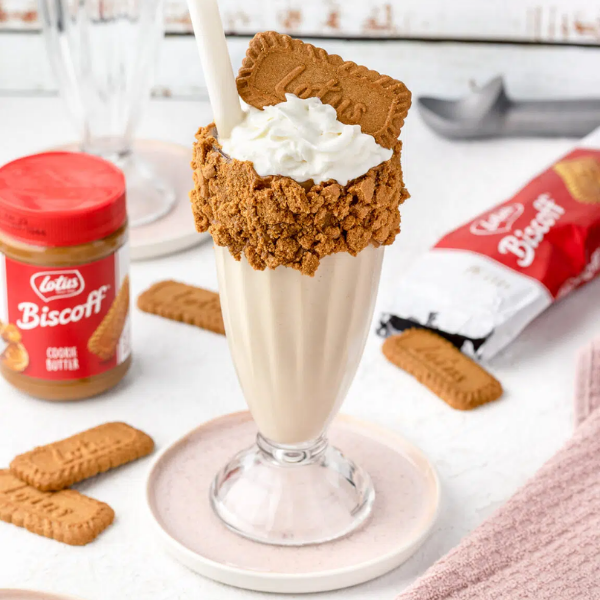  Milkshake Lotus