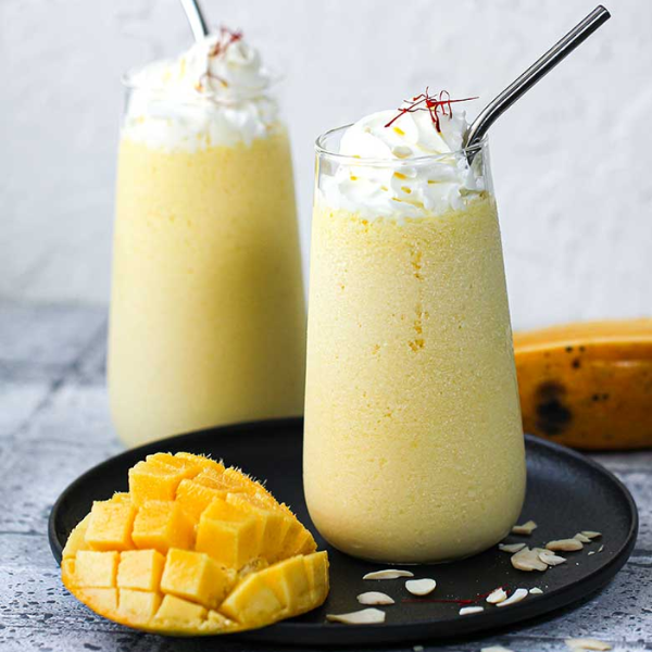 Mangolu Milkshake 