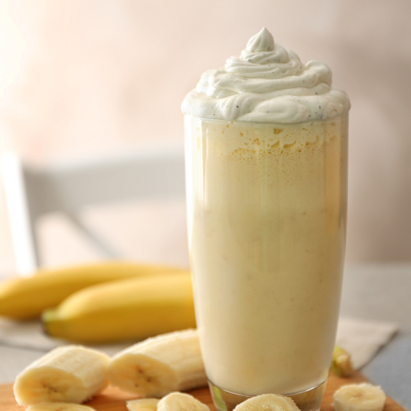 Muzlu Milkshake 