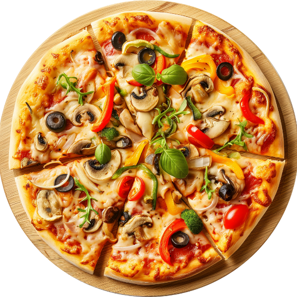 Karışık Pizza