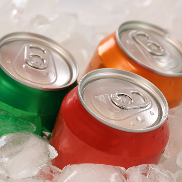 Cola / Sprite / Fanta