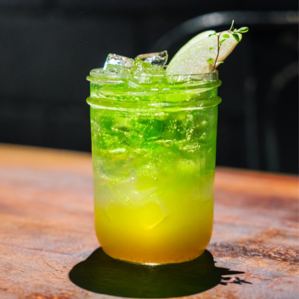 Elma / Limon Soda