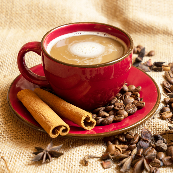 Sütlü Nescafe 